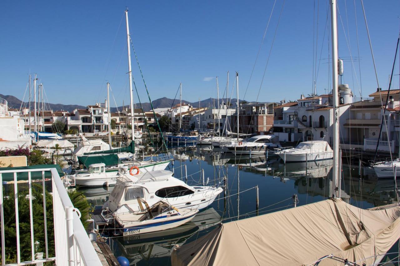 Port Argonautas 49 1º Empuriabrava Exterior foto